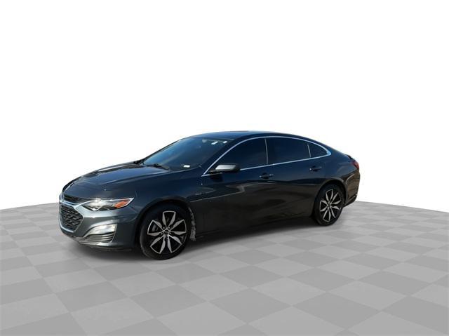 used 2020 Chevrolet Malibu car, priced at $15,999