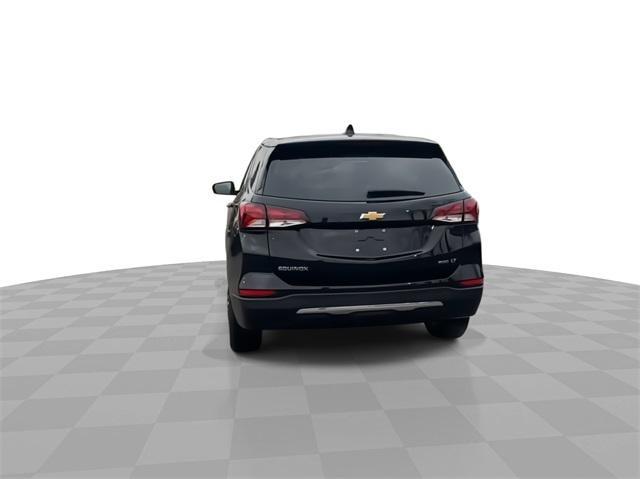 used 2023 Chevrolet Equinox car, priced at $20,567