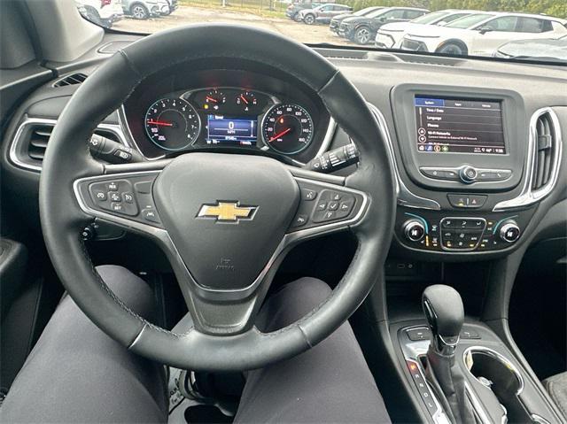 used 2023 Chevrolet Equinox car, priced at $20,567