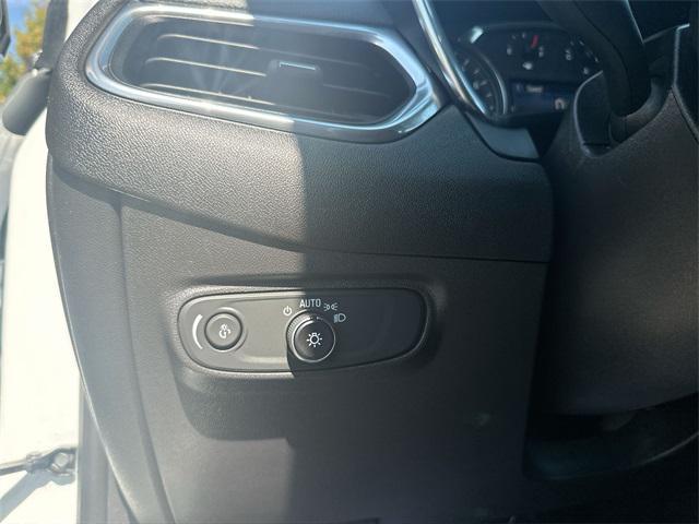 used 2024 Chevrolet Equinox car, priced at $22,399