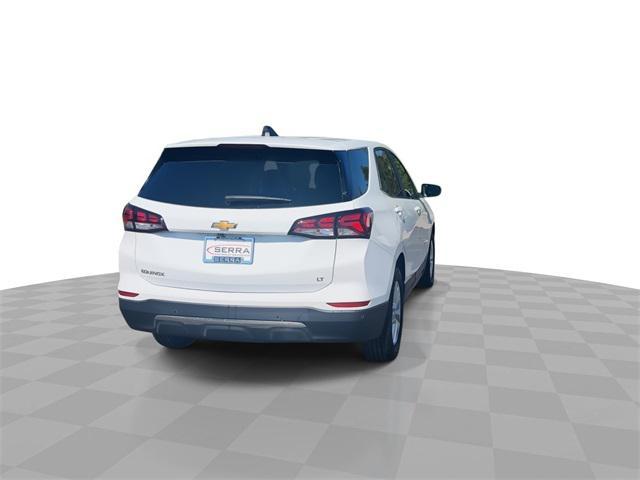 used 2024 Chevrolet Equinox car, priced at $22,399
