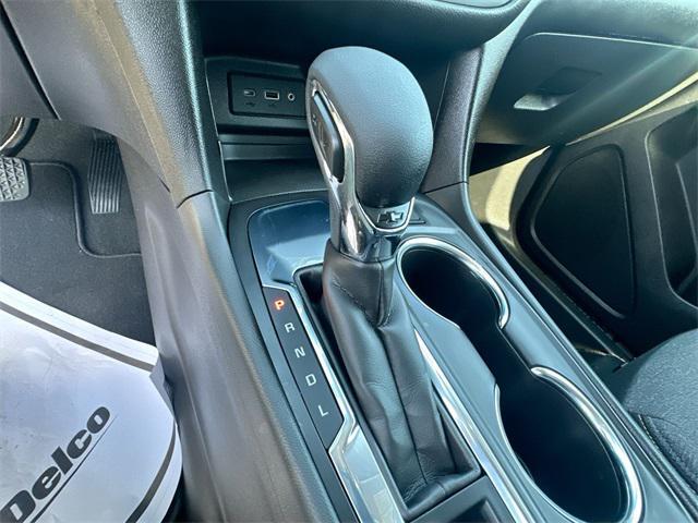 used 2024 Chevrolet Equinox car, priced at $22,399