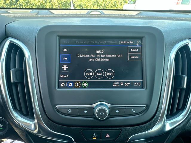 used 2024 Chevrolet Equinox car, priced at $22,399
