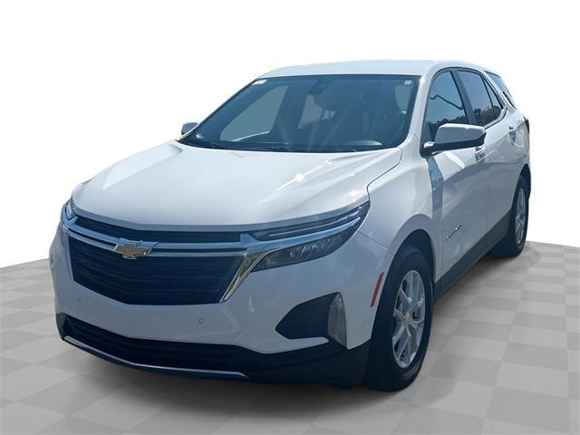 used 2024 Chevrolet Equinox car, priced at $22,399