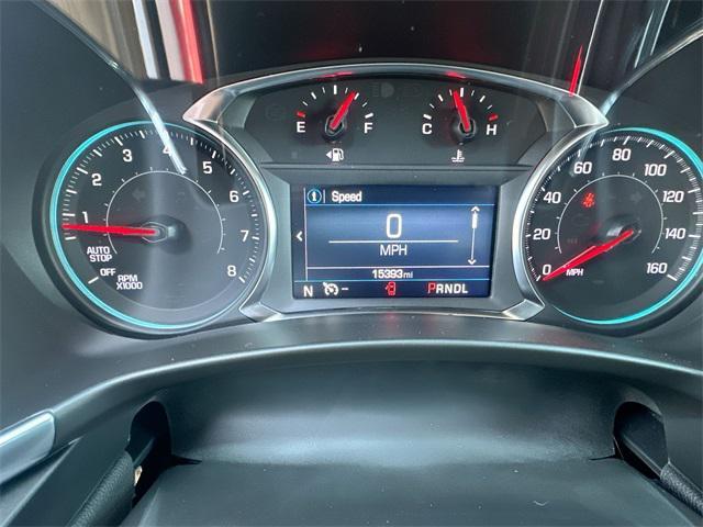 used 2024 Chevrolet Equinox car, priced at $22,399