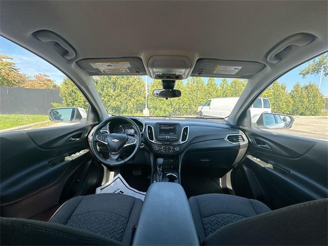 used 2024 Chevrolet Equinox car, priced at $22,399