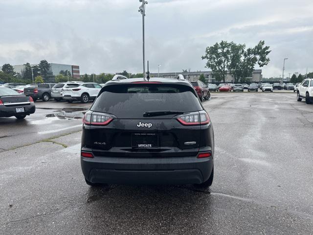 used 2019 Jeep Cherokee car, priced at $13,599