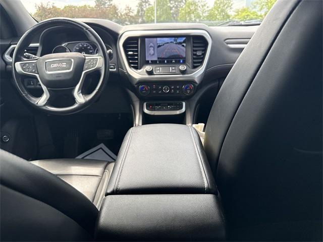 used 2021 GMC Acadia car, priced at $23,599