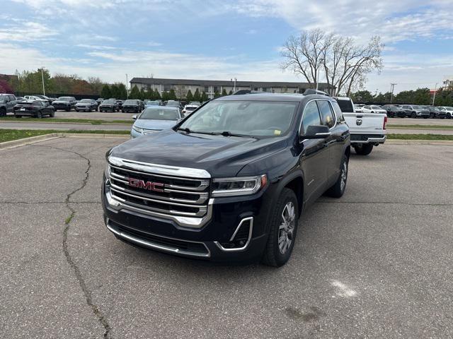 used 2021 GMC Acadia car, priced at $24,394