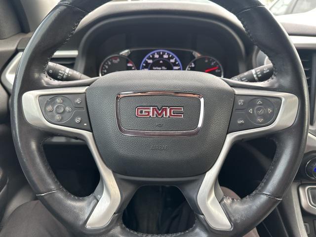 used 2021 GMC Acadia car, priced at $24,394