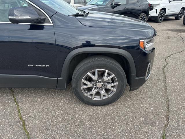 used 2021 GMC Acadia car, priced at $24,394