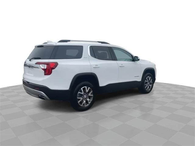 used 2023 GMC Acadia car, priced at $23,757