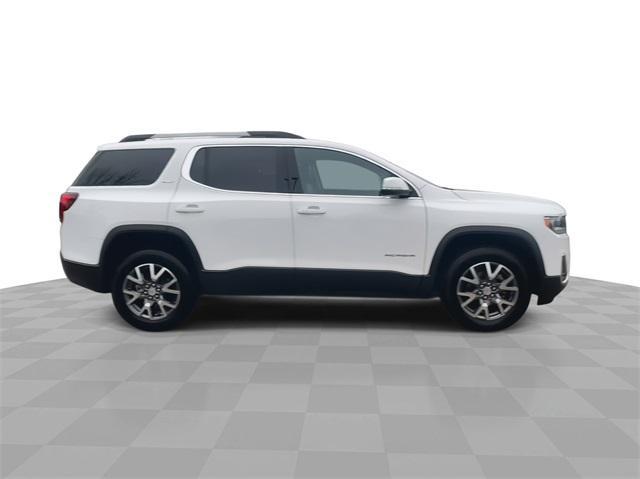 used 2023 GMC Acadia car, priced at $23,757