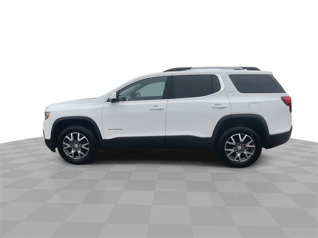 used 2023 GMC Acadia car, priced at $23,757