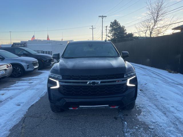 used 2022 Chevrolet Tahoe car, priced at $57,447