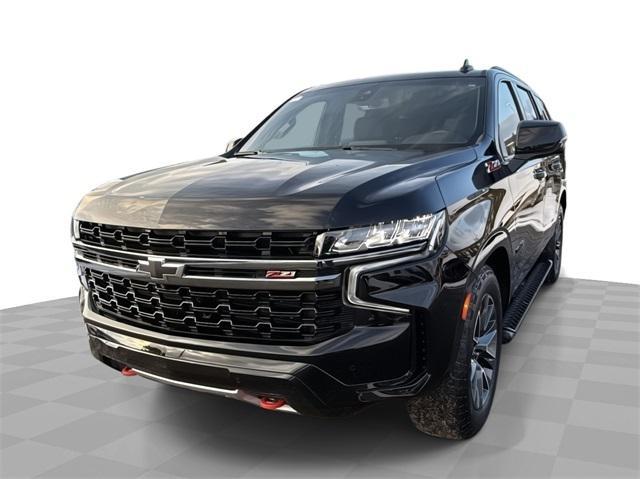 used 2022 Chevrolet Tahoe car, priced at $56,618