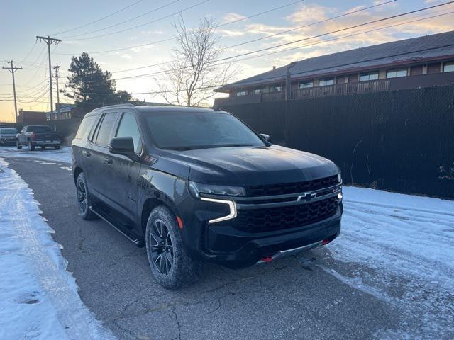 used 2022 Chevrolet Tahoe car, priced at $57,447