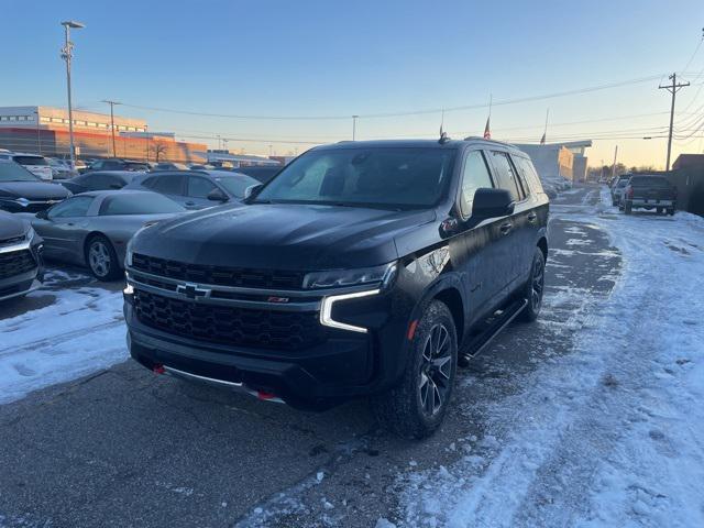 used 2022 Chevrolet Tahoe car, priced at $57,447