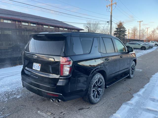 used 2022 Chevrolet Tahoe car, priced at $57,447