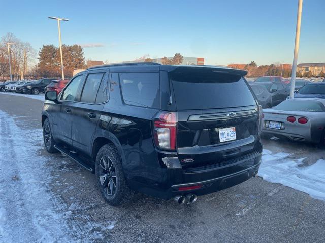 used 2022 Chevrolet Tahoe car, priced at $57,447