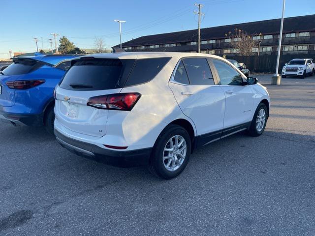 used 2022 Chevrolet Equinox car, priced at $19,990