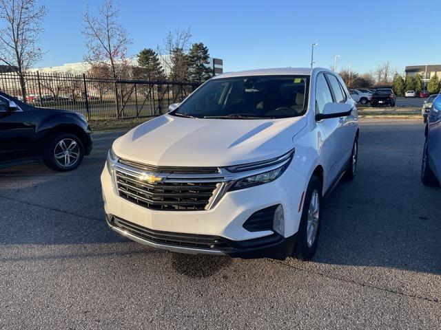 used 2022 Chevrolet Equinox car, priced at $19,990