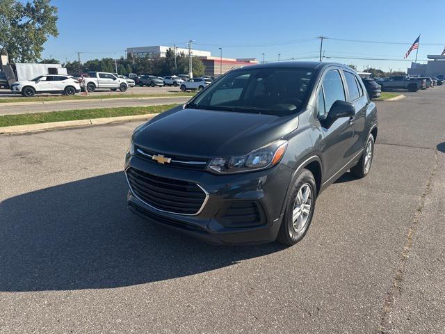 used 2020 Chevrolet Trax car, priced at $11,999