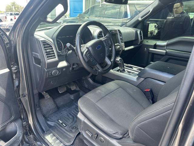 used 2015 Ford F-150 car, priced at $14,999