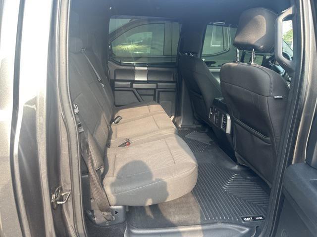 used 2015 Ford F-150 car, priced at $14,999