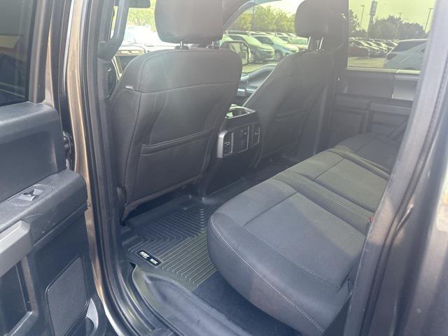 used 2015 Ford F-150 car, priced at $14,999