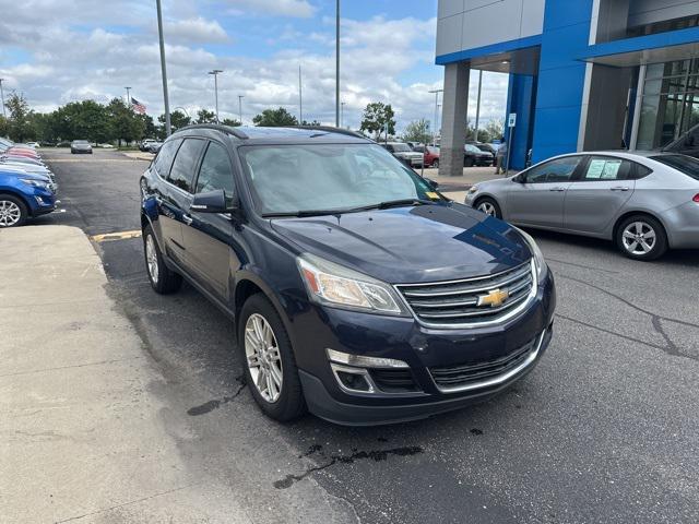 used 2015 Chevrolet Traverse car, priced at $7,999