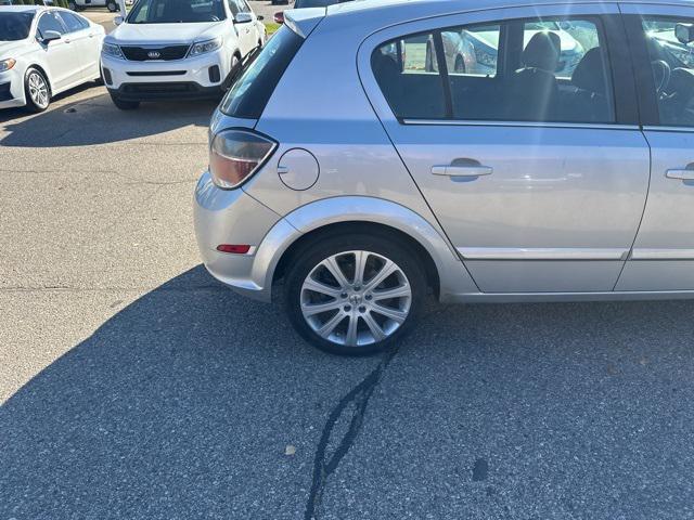 used 2008 Saturn Astra car, priced at $3,599