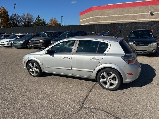 used 2008 Saturn Astra car, priced at $3,599