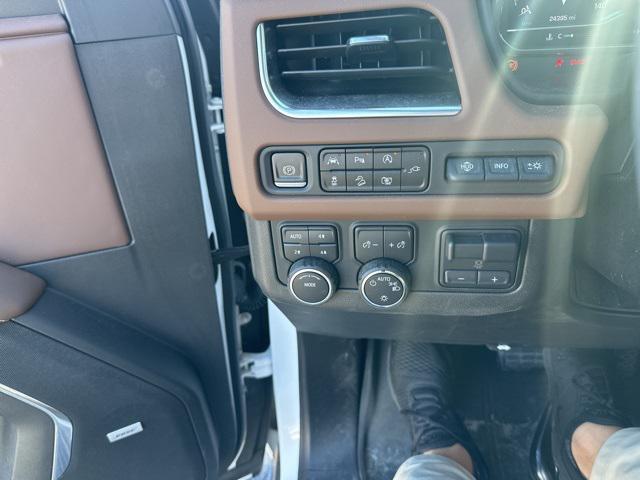 used 2022 Chevrolet Tahoe car, priced at $58,999