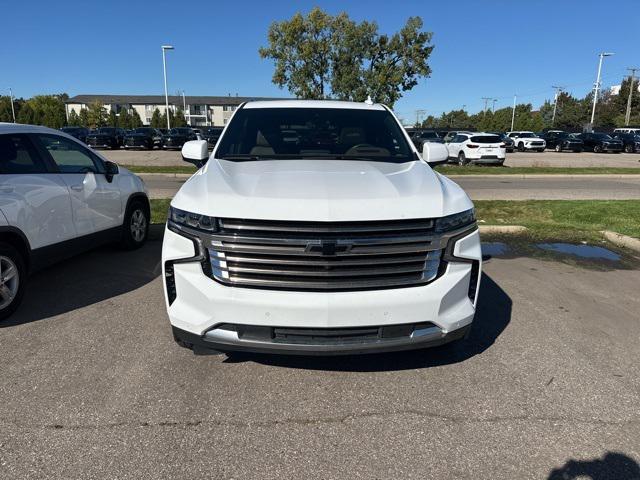 used 2022 Chevrolet Tahoe car, priced at $58,999