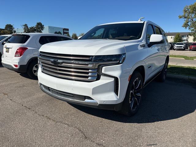 used 2022 Chevrolet Tahoe car, priced at $58,999