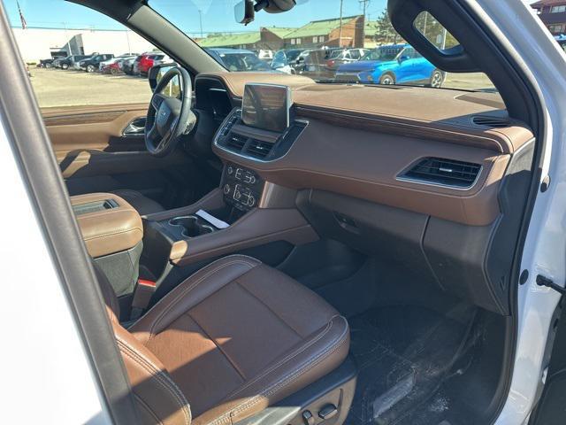 used 2022 Chevrolet Tahoe car, priced at $58,999