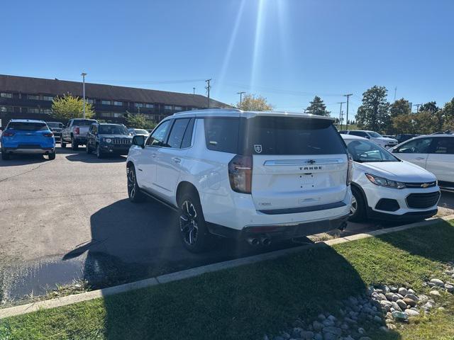 used 2022 Chevrolet Tahoe car, priced at $58,999