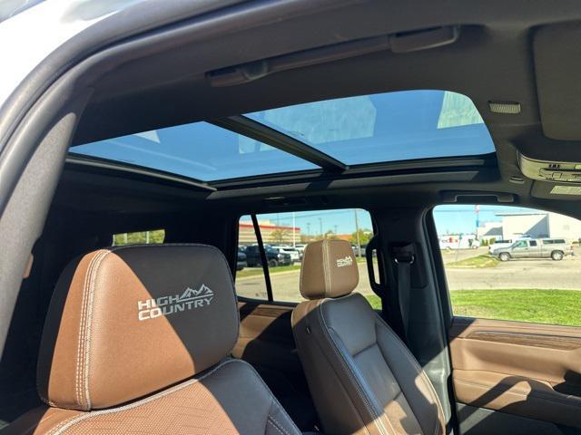 used 2022 Chevrolet Tahoe car, priced at $58,999