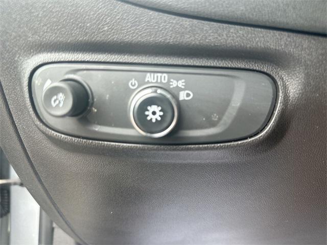 used 2022 Chevrolet Equinox car, priced at $19,799