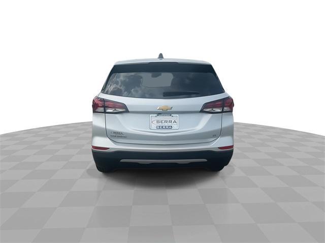 used 2022 Chevrolet Equinox car, priced at $19,799
