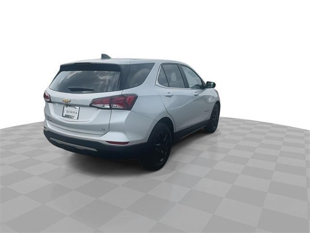 used 2022 Chevrolet Equinox car, priced at $19,799