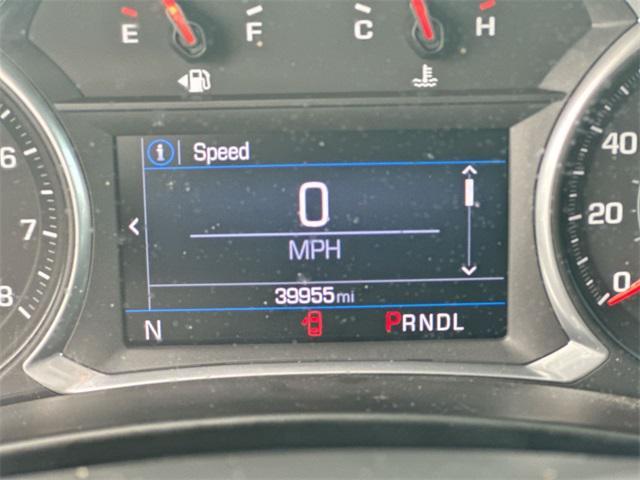 used 2022 Chevrolet Equinox car, priced at $19,799
