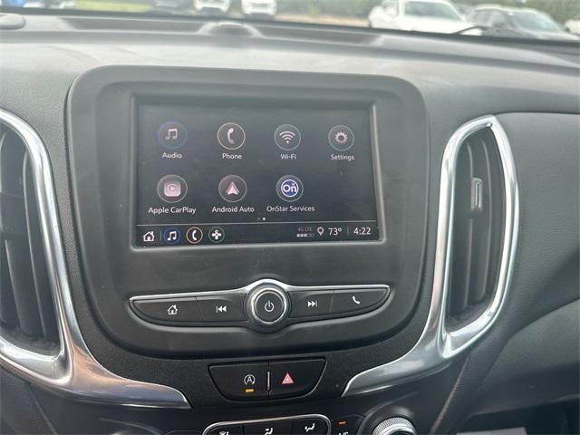 used 2022 Chevrolet Equinox car, priced at $19,799