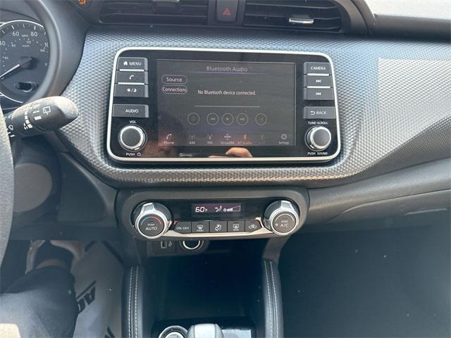 used 2018 Nissan Kicks car, priced at $14,599