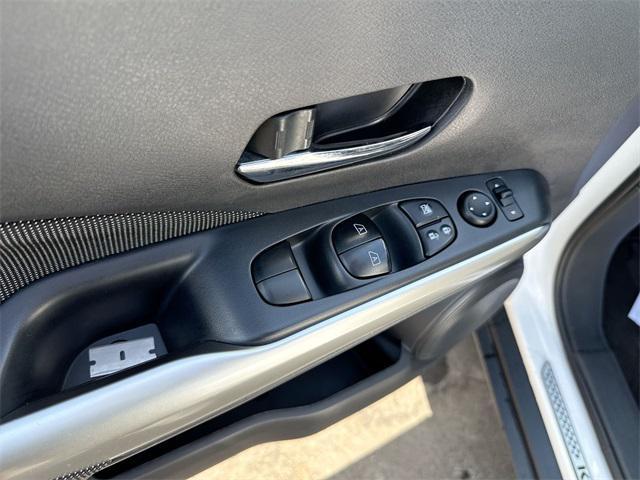 used 2018 Nissan Kicks car, priced at $14,599