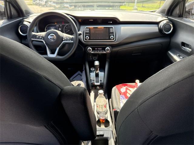 used 2018 Nissan Kicks car, priced at $14,599