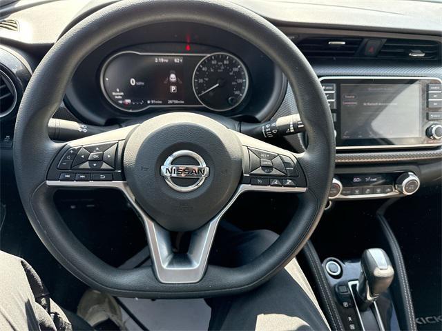 used 2018 Nissan Kicks car, priced at $14,599