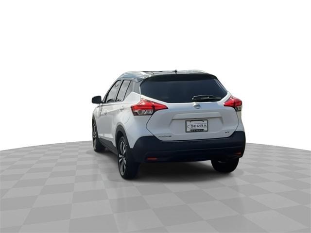 used 2018 Nissan Kicks car, priced at $14,599