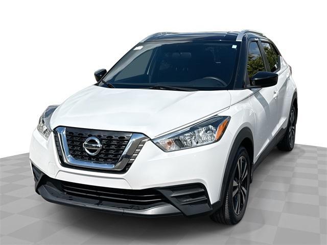 used 2018 Nissan Kicks car, priced at $14,599